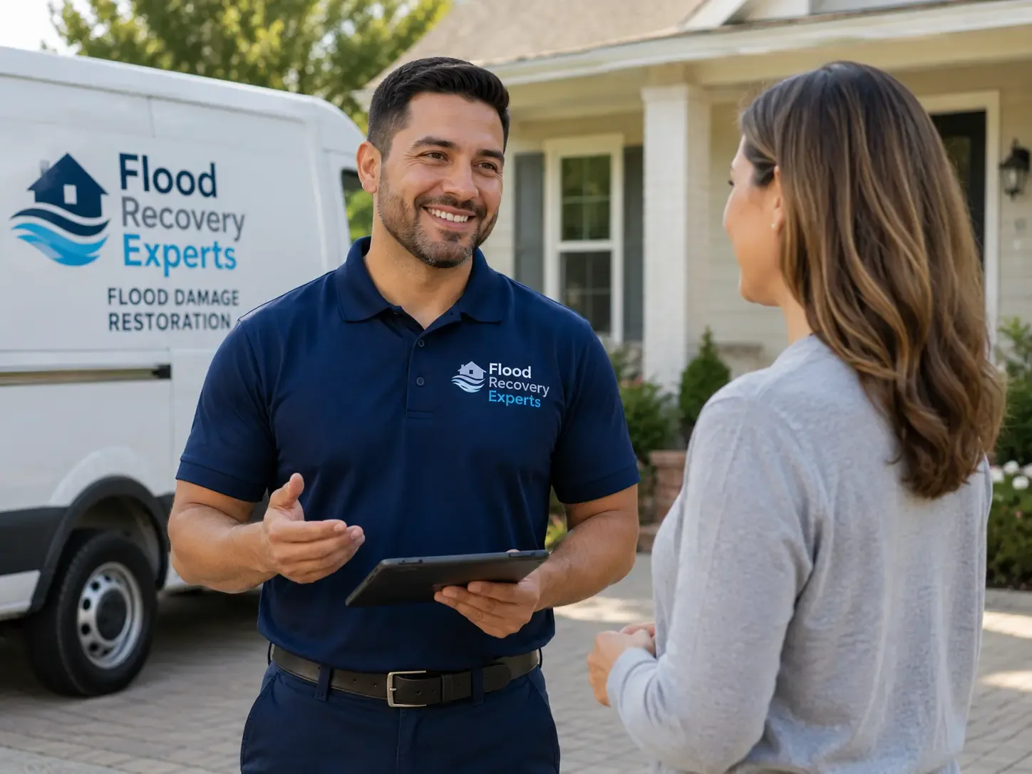 Flood Damage Cleanup Radcliffe, IA FAQs